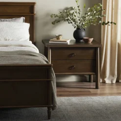 West Elm Shizuki Nightstand (32")