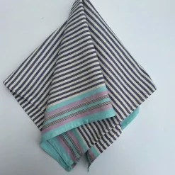 West Elm Siafu Home Bahari Cotton Napkins (Set of 4)