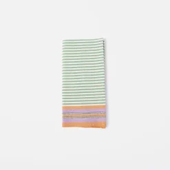 West Elm Siafu Home Maua Cotton Napkins (Set of 4)