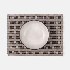 West Elm Siafu Home Mbuni Placemats (Set of 4)