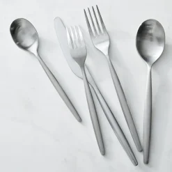 West Elm Sidney Flatware Sets -