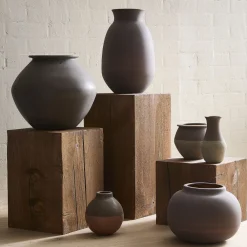 West Elm Sierra Ceramic Vases