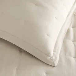 West Elm Signature TENCEL™ Linen Quilt & Shams