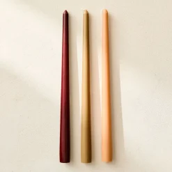 West Elm Signature Wax Glossy Candles (Set of 6)