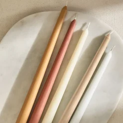 West Elm Signature Wax Taper Candles (Set of 6)