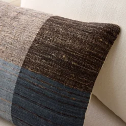 West Elm Silk Half Block