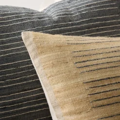West Elm Silk Lines