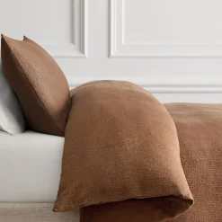 West Elm Silky TENCEL™ & Cotton Matelasse &