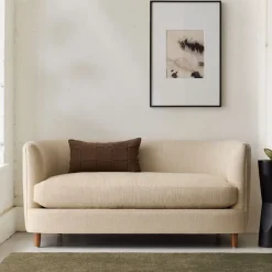 West Elm Silvan Loveseat (60")