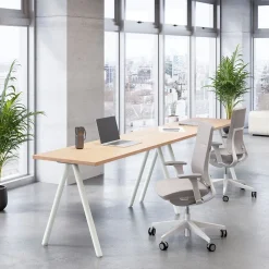 West Elm Simii A-Leg Table