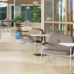 West Elm Simii Park Laptop Table