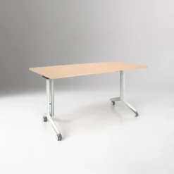 West Elm Simii Wake Flip Nest Table