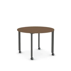West Elm Simii Wake Round Table