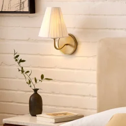 West Elm Simone Sconce (6.5")