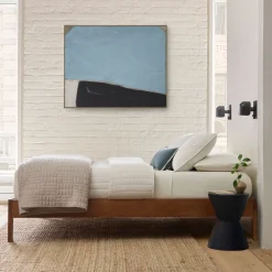 West Elm Simple Bed Frame