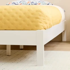 Kids West Elm Simple Bed Frame