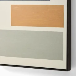 West Elm Simple Sight Canvas