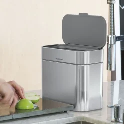 West Elm simplehuman Compost Caddy
