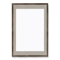 West Elm Simply Framed Gallery Frame - Bronze