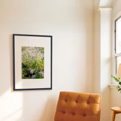 West Elm Simply Framed Wood Gallery Frame - Navy