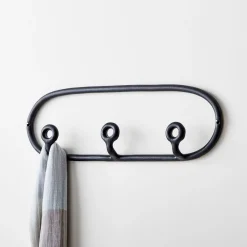 West Elm SIN Ceramic Trio Coat Rack