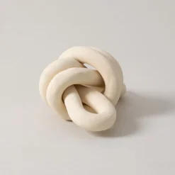 West Elm SIN Double Loop Knot