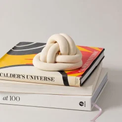 West Elm SIN Fist Knot