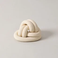 West Elm SIN Fist Knot