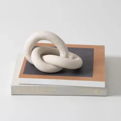 West Elm SIN Infinity Knot