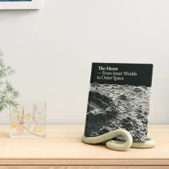 West Elm SIN Lumbra Book Stand Object