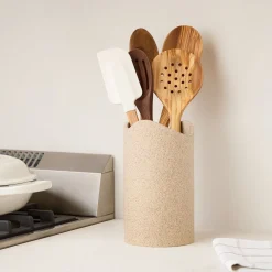 West Elm SIN Swell Utensil Crock