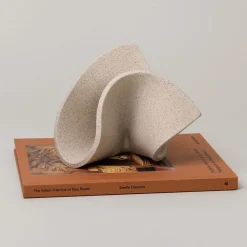West Elm SIN Swon Ceramic Art Object