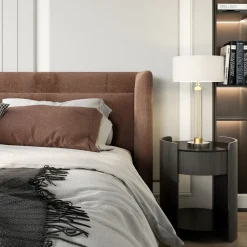 West Elm Skillman 2-Light Table Lamp (31")