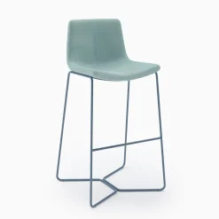 West Elm Slope Bar & Counter Stool