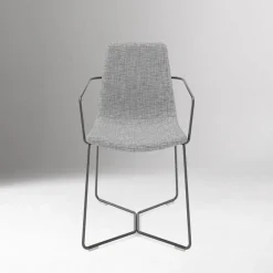 West Elm Slope Guest Chair