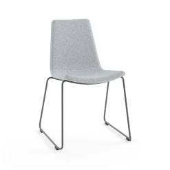 West Elm Slope Healthcare Stacking Chair