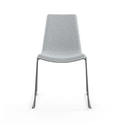 West Elm Slope Healthcare Stacking Chair