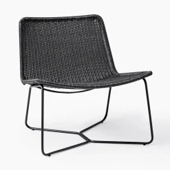 West Elm Slope Outdoor Lounge Chair Protective Cover