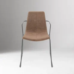 West Elm Slope Stacking Chair