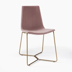West Elm Slope Upholste Chair