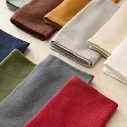 West Elm Slub Cotton 20" x 20" Napkin Sets
