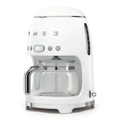 West Elm Smeg 10-Cup Drip Filter Coffee Machine