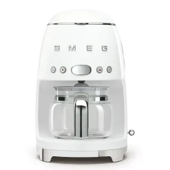 West Elm Smeg 10-Cup Drip Filter Coffee Machine