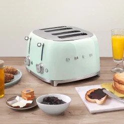 West Elm Smeg 4X4 Toaster