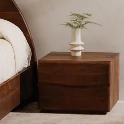 West Elm Snyder Nightstand (21")