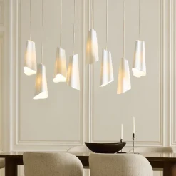 West Elm Sofia Linear Chandelier (46")