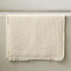West Elm Soft Spiral Bath Mat