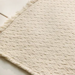 West Elm Soft Spiral Bath Mat