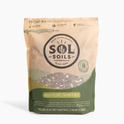 West Elm Sol Soils Houseplant Chunky Mix