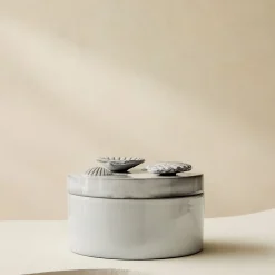 West Elm Solei Decorative Box